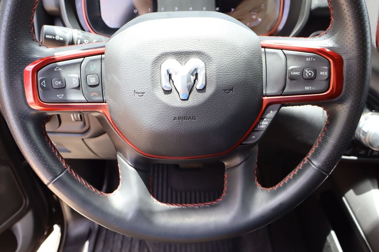 Used 2024 RAM 1500 Rebel AWD/4WD image 10