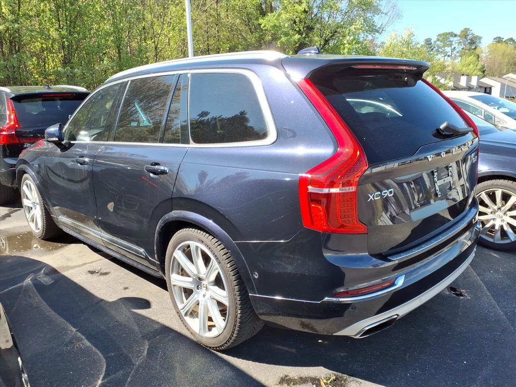 Used 2019 Volvo XC90 T6 Inscription w/ Advanced Package image 2