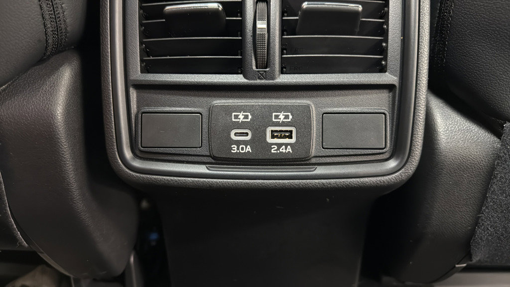 Certified 2026 Subaru Forester Premium image 35