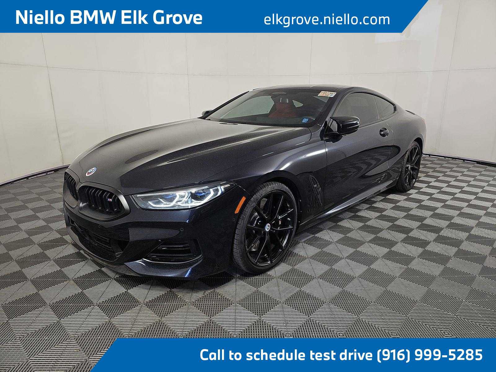 Used 2023 BMW M850i xDrive Coupe