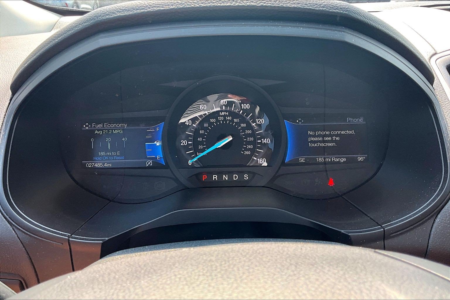 Used 2023 Ford Edge SEL w/ Convenience Package AWD/4WD image 24