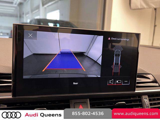 Certified 2023 Audi A5 2.0T Premium w/ Convenience Package AWD/4WD image 29