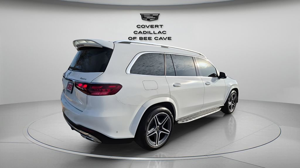 Used 2024 Mercedes-Benz GLS 450 4MATIC image 9