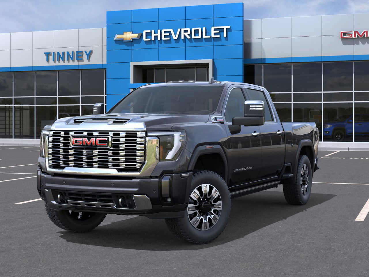 New 2025 GMC Sierra 2500 Denali w/ Denali Reserve Package image 31