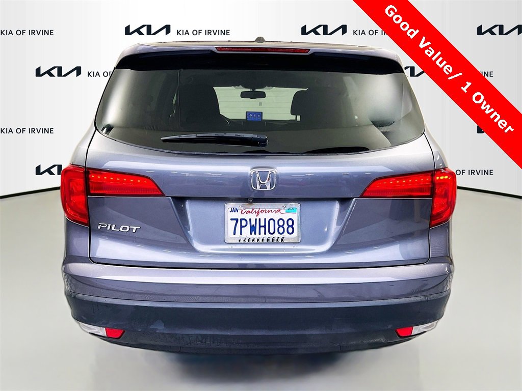 Used 2016 Honda Pilot EX-L image 6