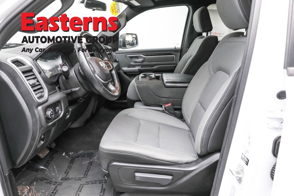 Used 2022 RAM 1500 Lone Star image 14