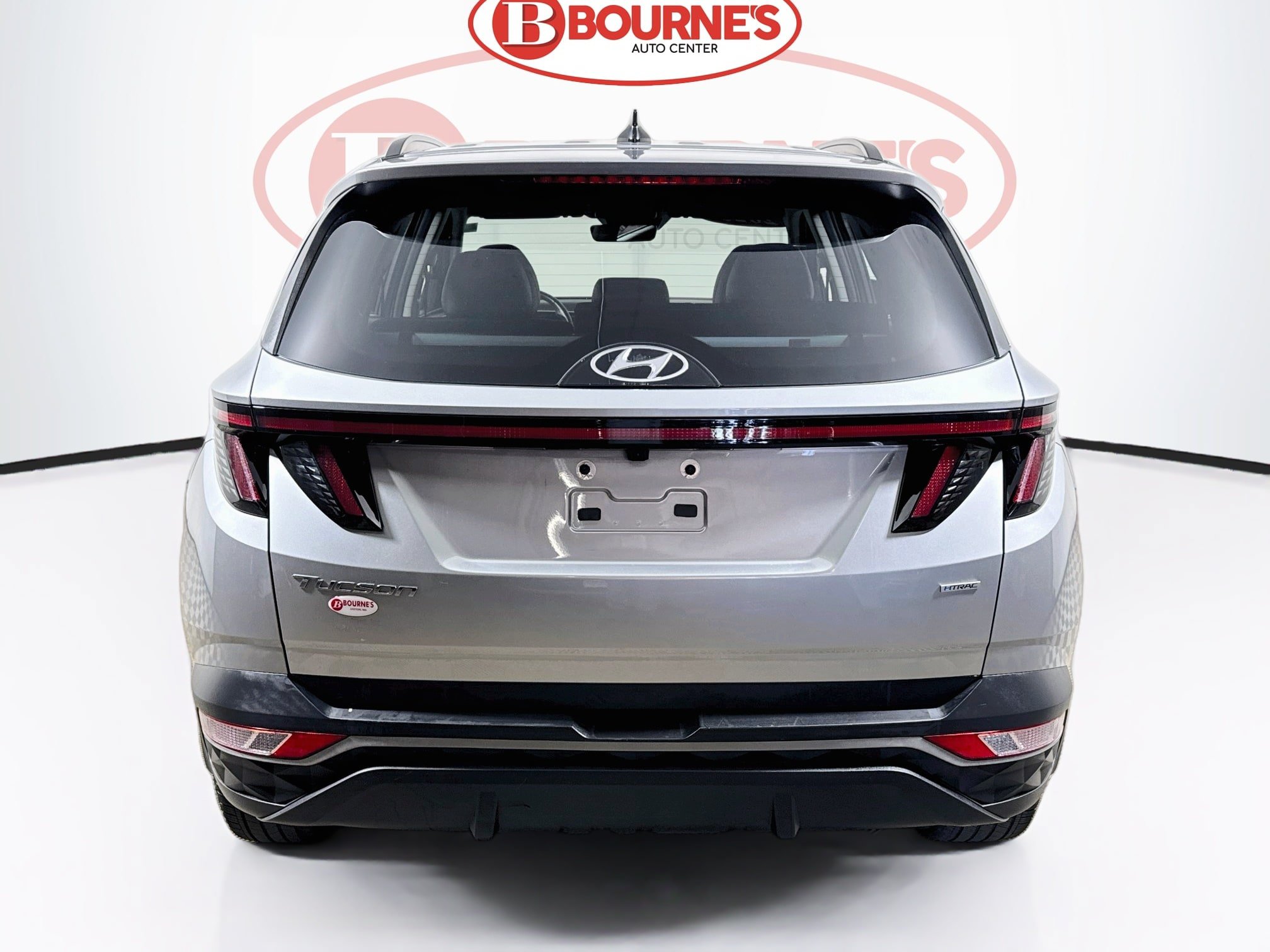 Used 2023 Hyundai Tucson SEL w/ Convenience Package AWD/4WD image 9