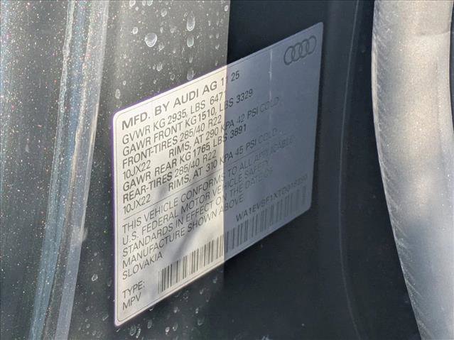 New 2026 Audi Q8 Premium Plus image 22