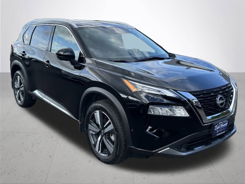 Certified 2023 Nissan Rogue SL w/ SL Premium Package image 6