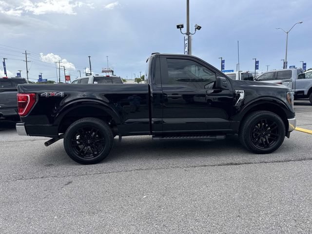 Used 2023 Ford F150 XLT w/ Equipment Group 301A Mid AWD/4WD image 4