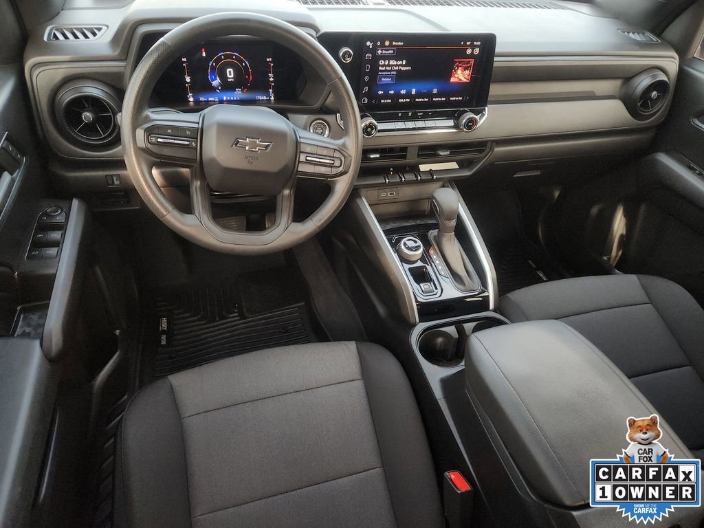 Used 2023 Chevrolet Colorado Trail Boss w/ Advanced Trailering Package image 30