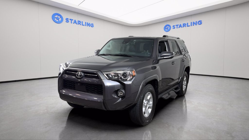 Used 2022 Toyota 4Runner SR5 Premium w/ Moonroof Package RWD image 17