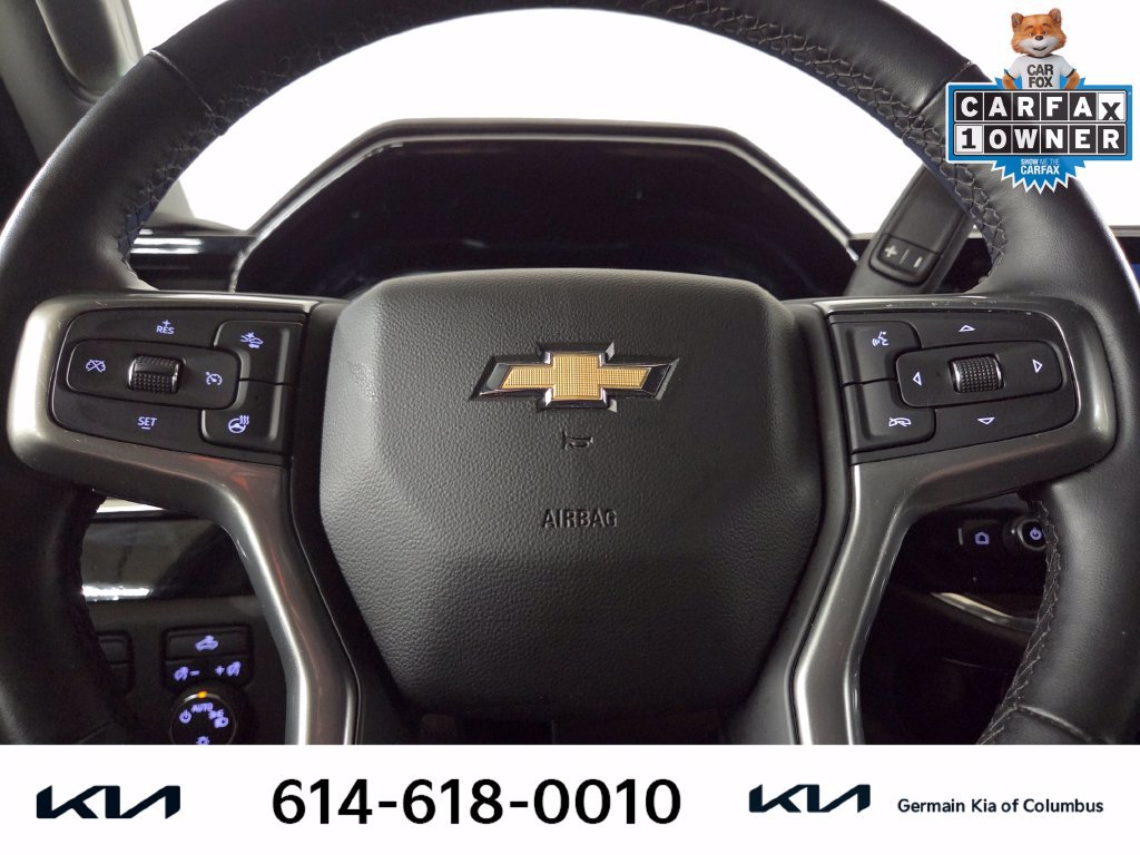 Used 2023 Chevrolet Silverado 1500 LT AWD/4WD image 21