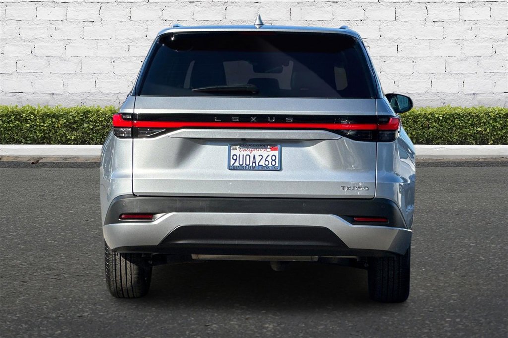 Used 2025 Lexus TX 350 FWD image 6