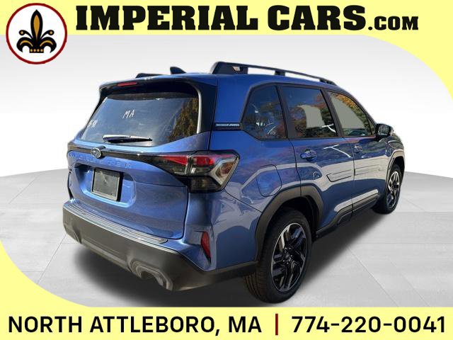 New 2026 Subaru Forester Limited AWD/4WD image 14