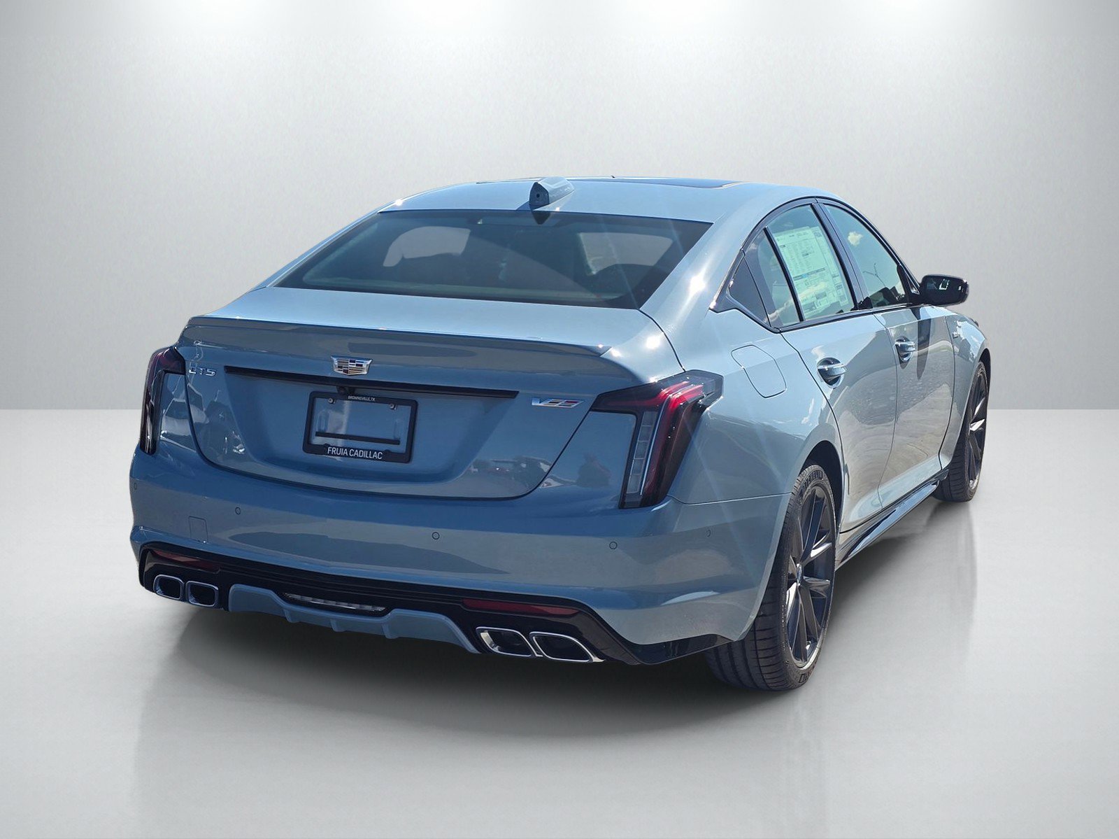 New 2026 Cadillac CT5 V RWD image 6