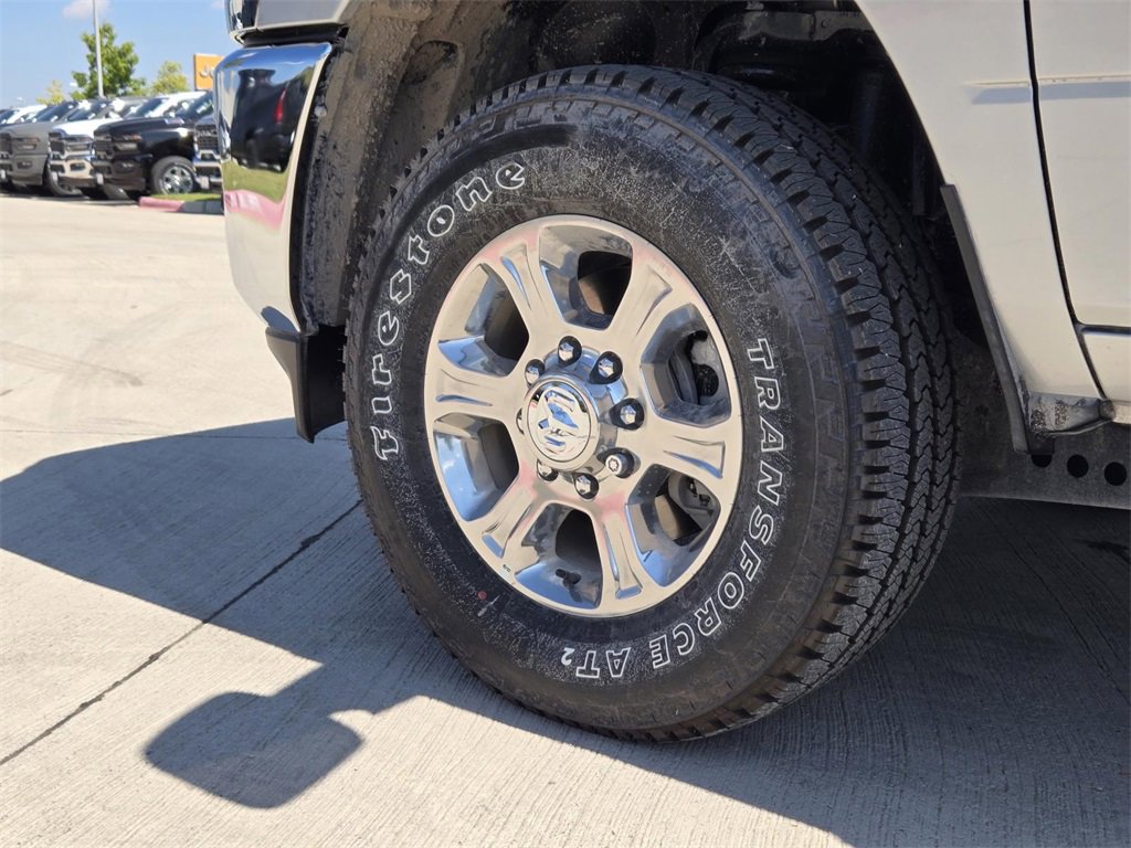 New 2025 RAM 2500 Lone Star image 9