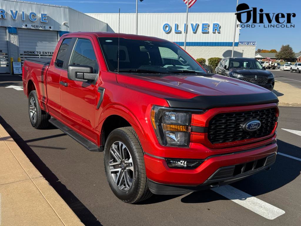 Used 2023 Ford F150 XL w/ STX Appearance Package