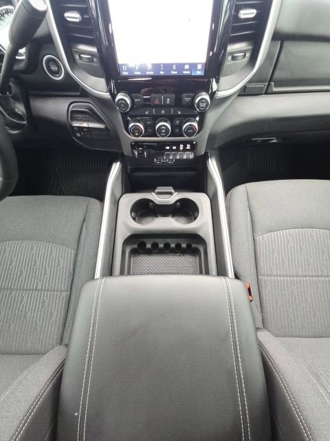 Used 2024 RAM 3500 Big Horn w/ Sport Appearance Package image 40