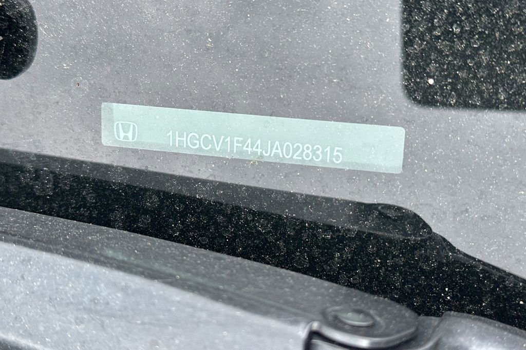Used 2018 Honda Accord EX image 3