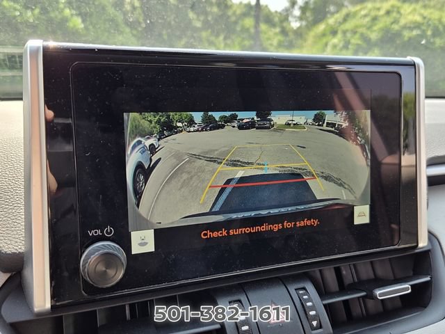 Used 2025 Toyota RAV4 XLE Premium FWD image 21