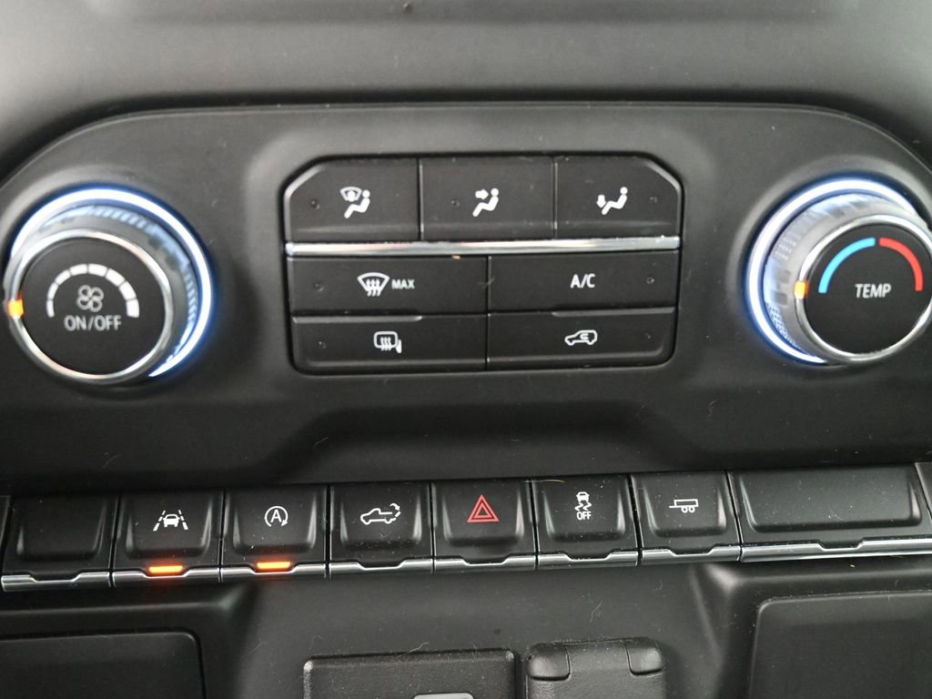 Used 2024 Chevrolet Silverado 1500 W/T w/ WT Fleet Convenience Package image 29