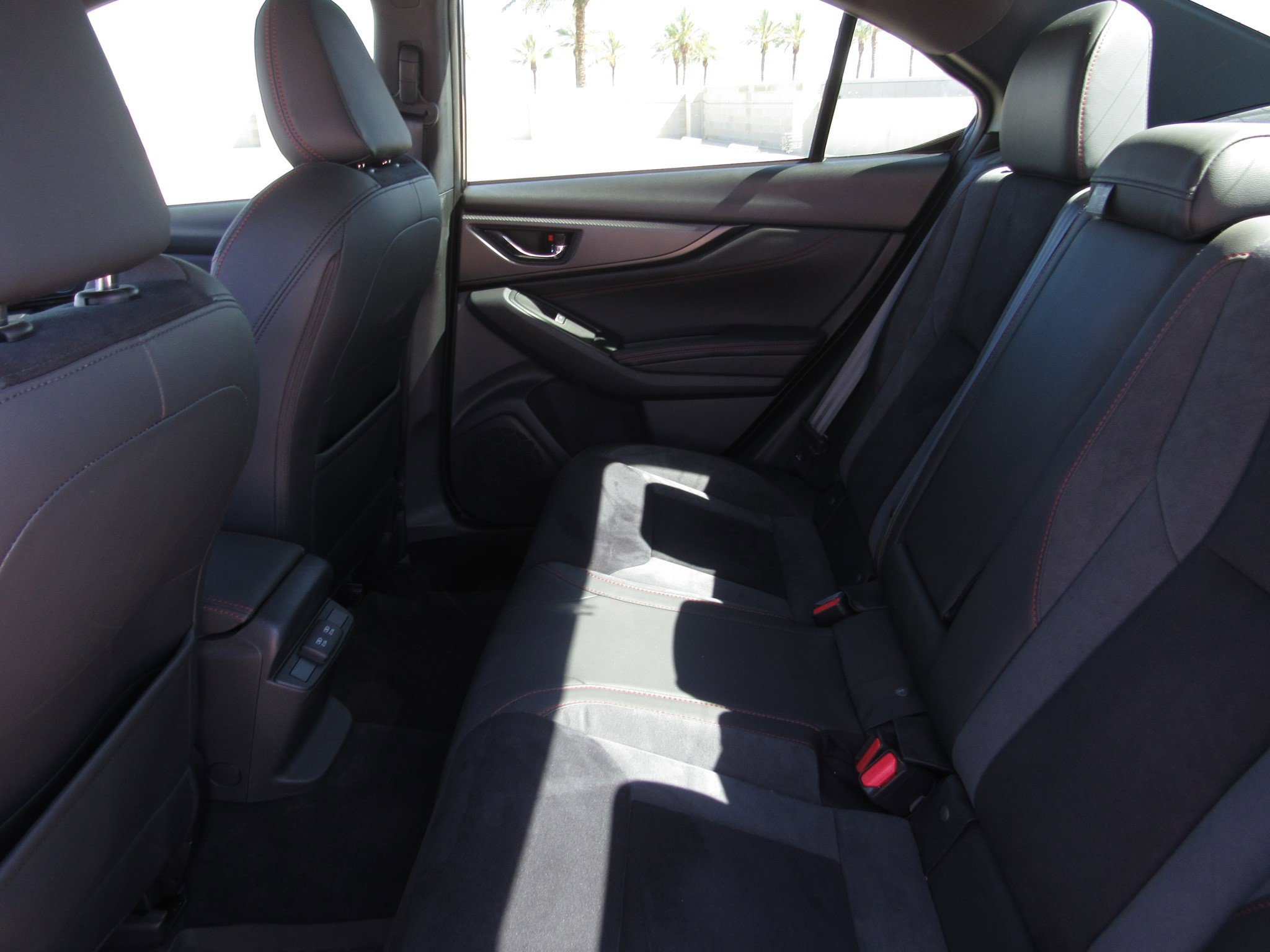 Used 2023 Subaru WRX Limited AWD/4WD image 13