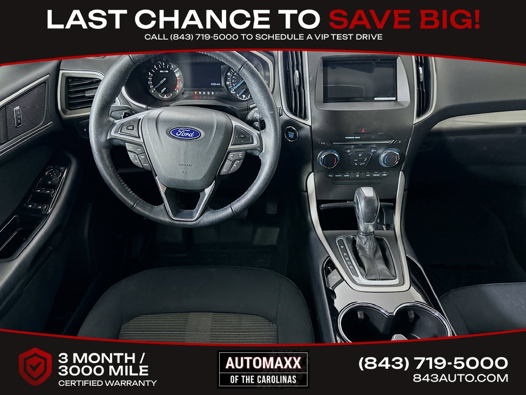 Used 2018 Ford Edge SEL FWD image 19