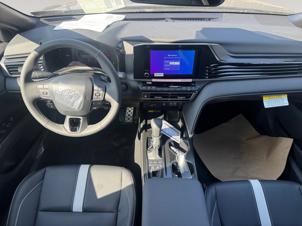 New 2026 Toyota Camry SE w/ Convenience Package FWD image 10