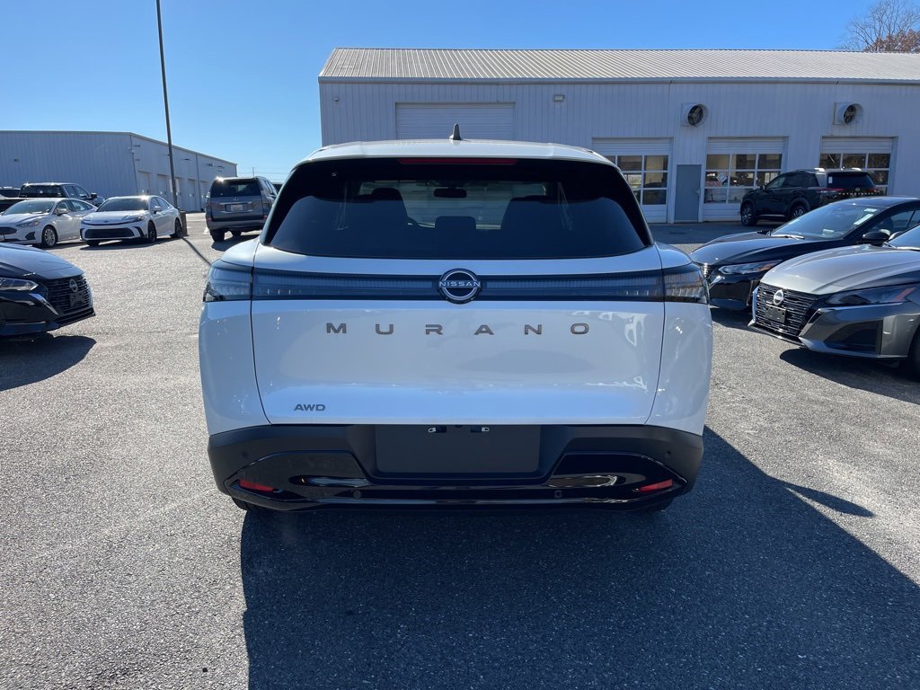 New 2026 Nissan Murano SV image 5