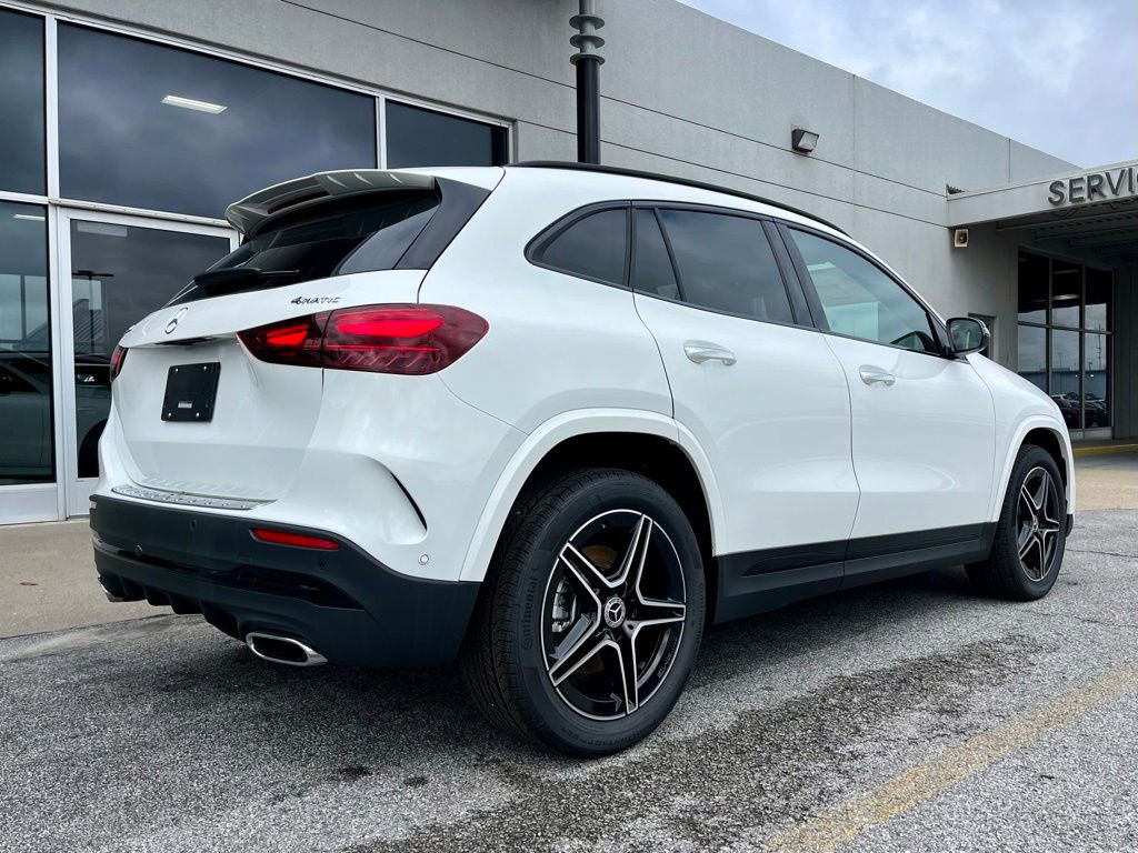 Certified 2025 Mercedes-Benz GLA 250 4MATIC image 7