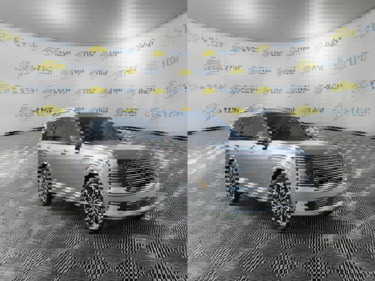 New 2026 Hyundai Palisade Calligraphy image 2