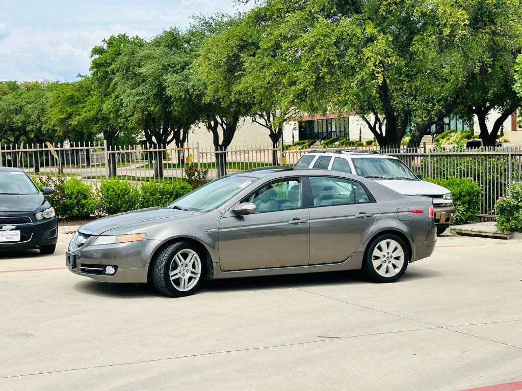 Used 2008 Acura TL image 4