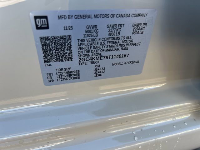 New 2026 Chevrolet Silverado 2500 Custom w/ Custom Value Package image 36