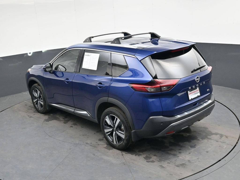 Used 2023 Nissan Rogue SL image 21