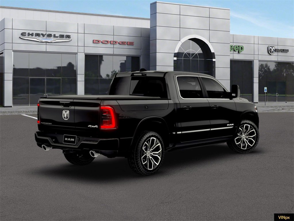 New 2026 RAM 1500 Tungsten image 5