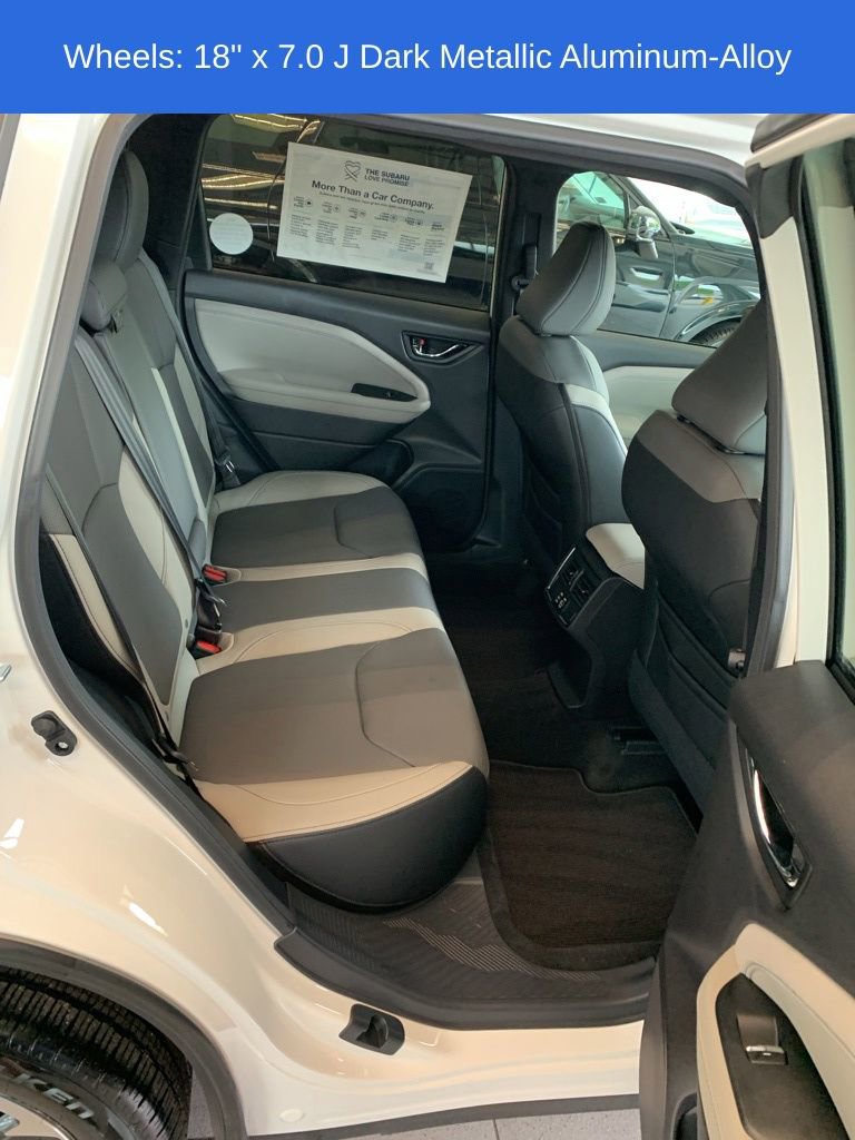 New 2026 Subaru Forester Premium AWD/4WD image 10