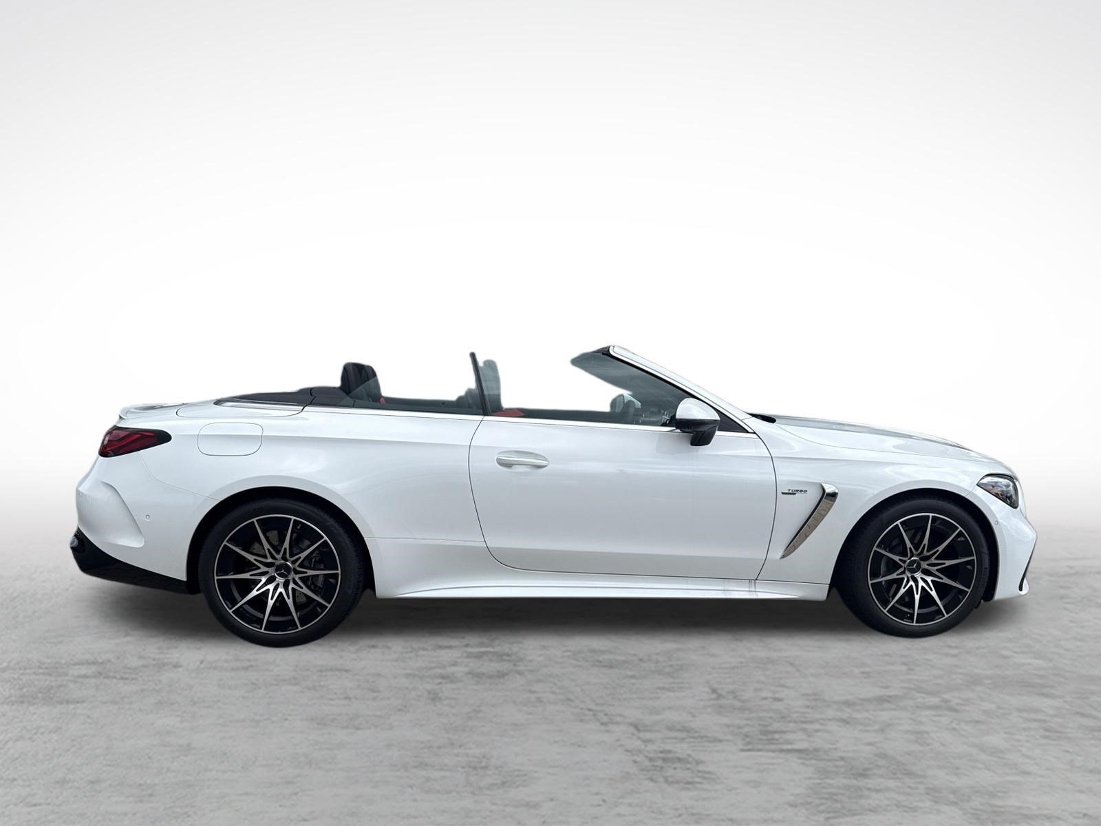 Used 2025 Mercedes-Benz CLE 53 AMG 4MATIC Cabriolet image 10