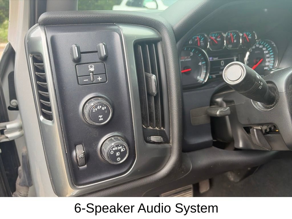 Used 2019 Chevrolet Silverado 2500 LT w/ LT Convenience Package AWD/4WD image 21