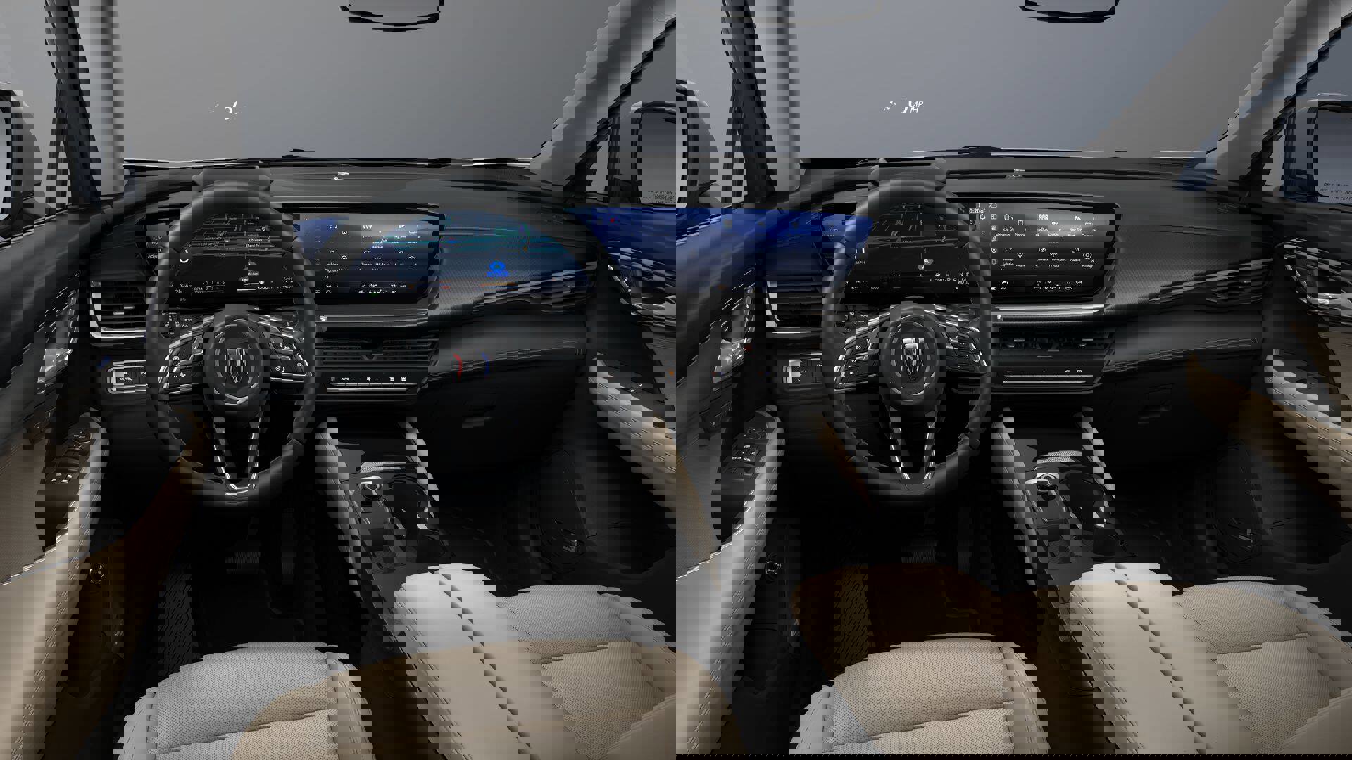 New 2026 Buick Envision Preferred AWD/4WD image 55