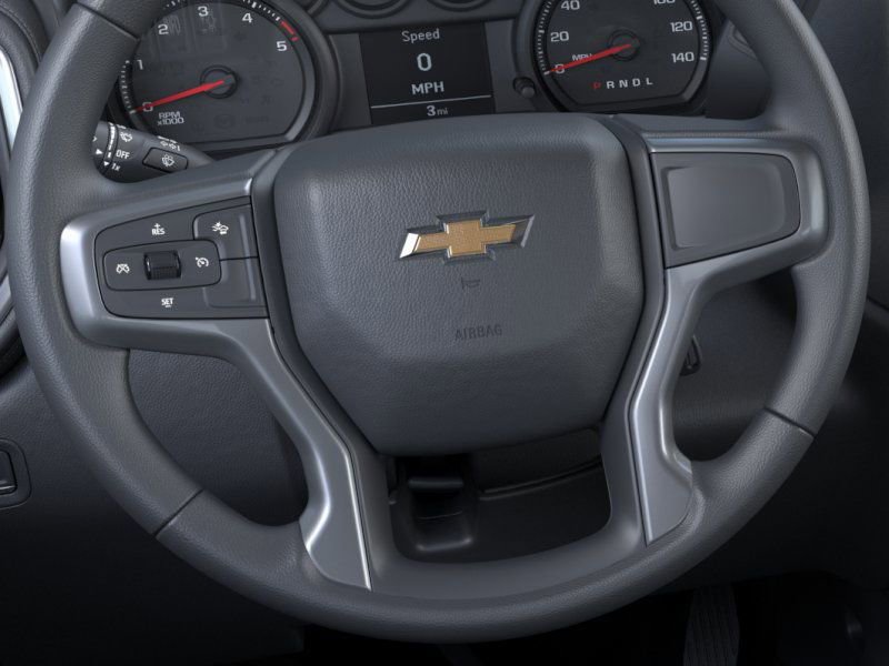 New 2026 Chevrolet Silverado 2500 Custom w/ Custom Value Package AWD/4WD image 20