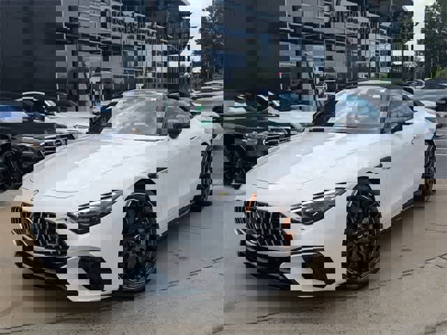New 2025 Mercedes-Benz SL 63 AMG S e Performance 4MATIC image 1