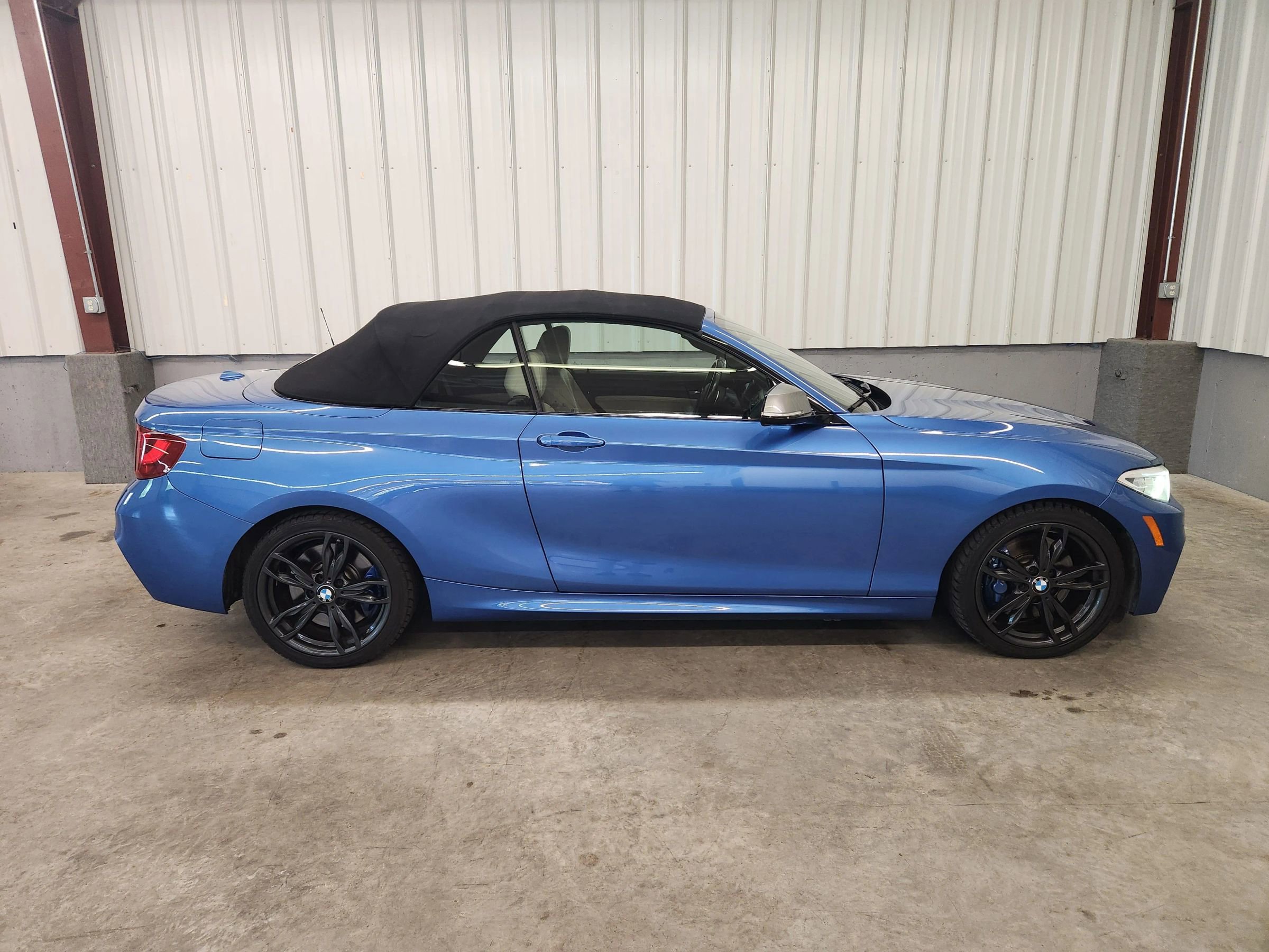 Used 2017 BMW M240i xDrive Convertible image 55