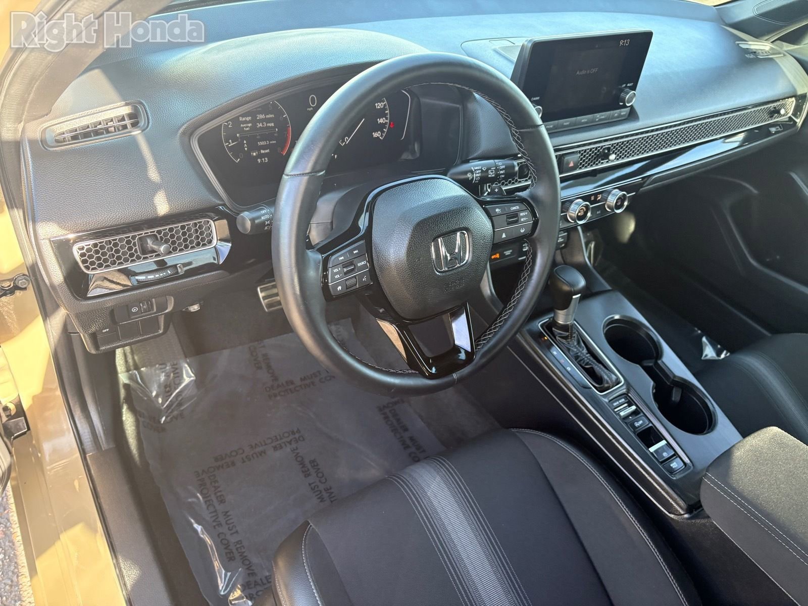 Used 2025 Honda Civic Sport image 11