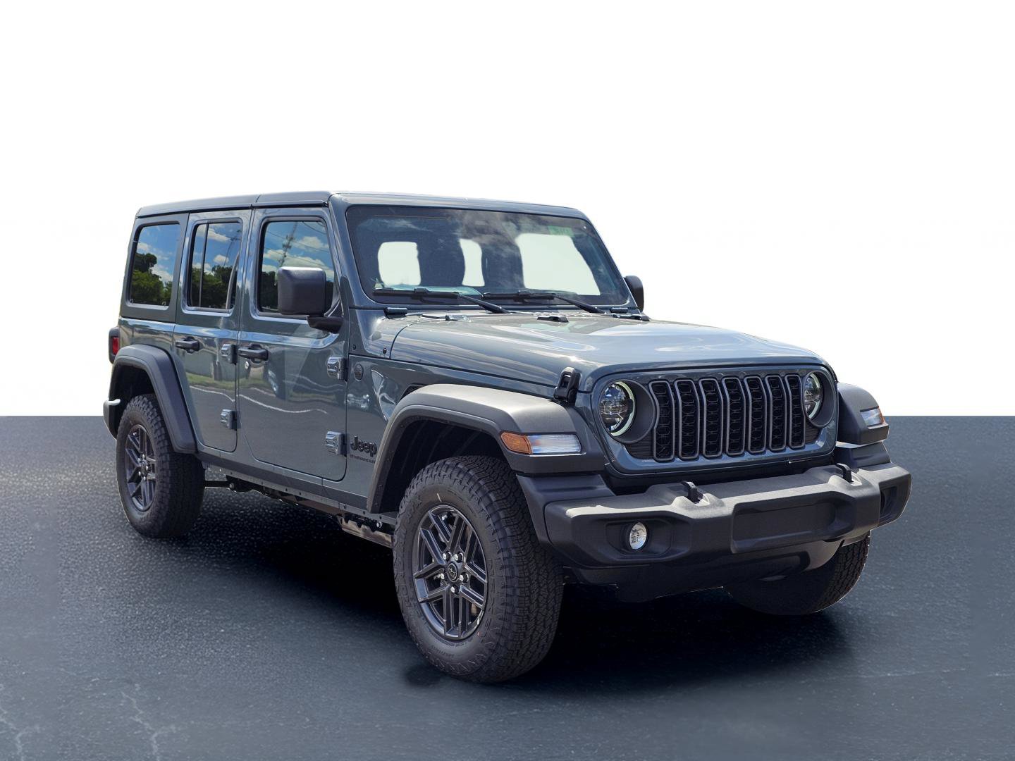 New 2026 Jeep Wrangler Unlimited Sport AWD/4WD image 5