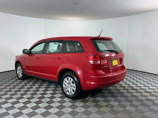 Used 2015 Dodge Journey American Value Package w/ Flexible Seating Group image 7