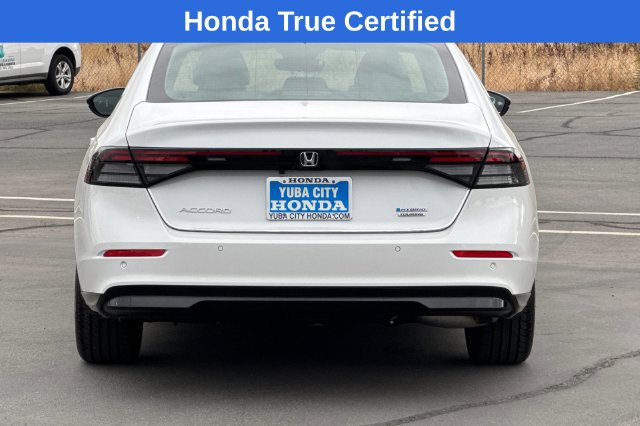 Certified 2023 Honda Accord Touring image 5