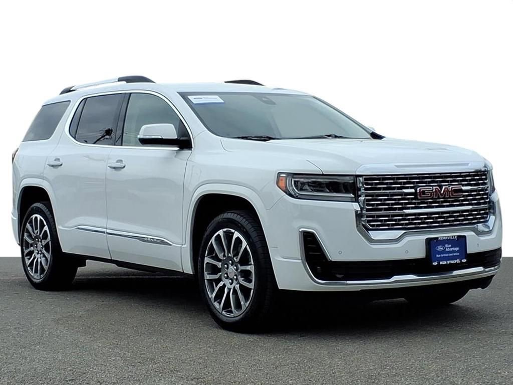 Used 2023 GMC Acadia Denali image 1