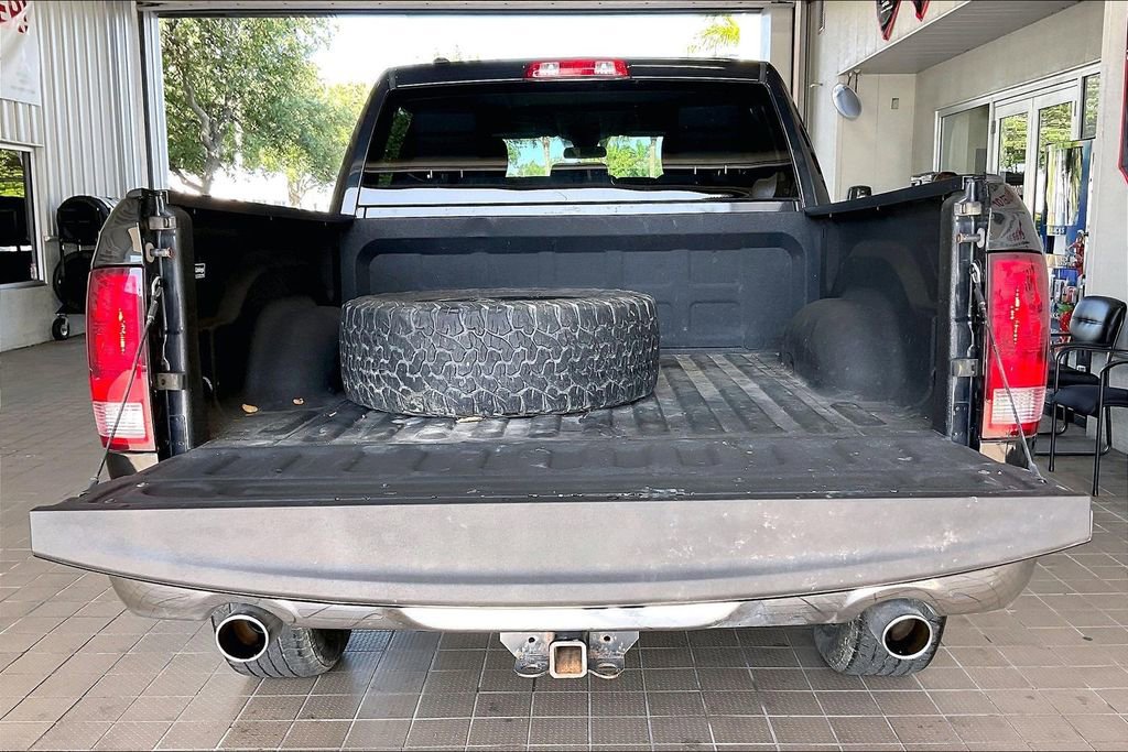 Used 2019 RAM 1500 Express w/ Wheel & Sound Group image 18