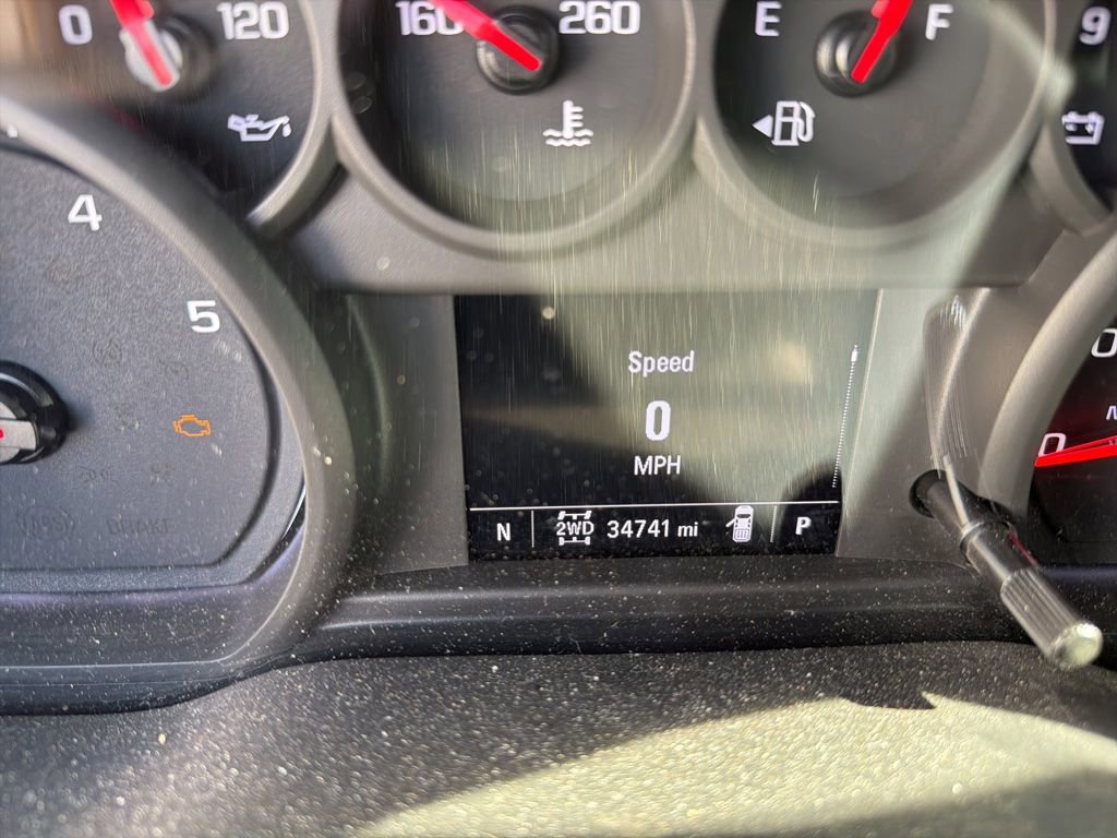 Used 2023 Chevrolet Silverado 2500 Custom w/ Custom Value Package AWD/4WD image 10